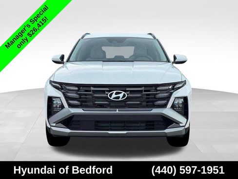 Used 2026 Hyundai Tucson SEL FWD image 13