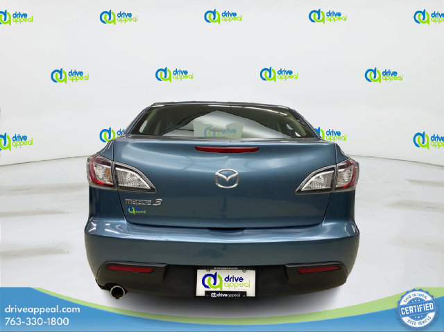 Used 2010 MAZDA MAZDA3 i Touring FWD image 7