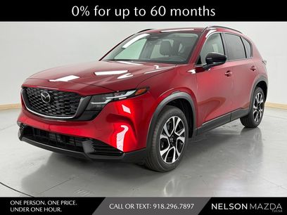 New 2026 MAZDA CX-5 Preferred