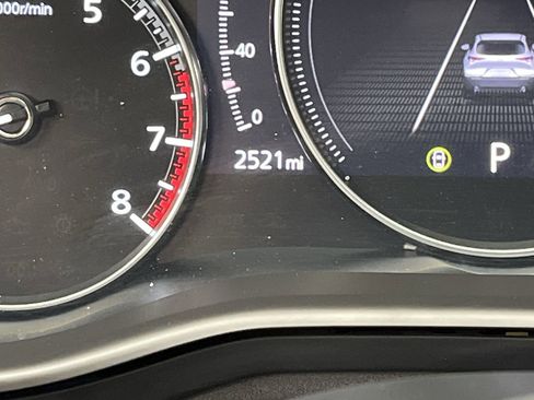 Certified 2025 MAZDA CX-30 2.5 Turbo w/ Premium Plus Pkg image 17