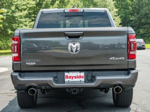 Used 2022 RAM 1500 Big Horn AWD/4WD image 7
