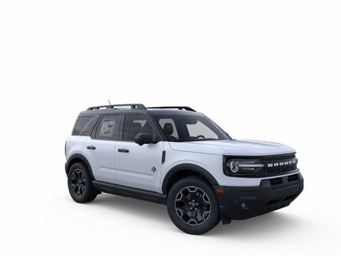 New 2026 Ford Bronco Sport Outer Banks w/ Outer Banks Tech Package+ AWD/4WD image 26