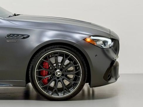 Used 2025 Mercedes-Benz C 36 AMG S image 14