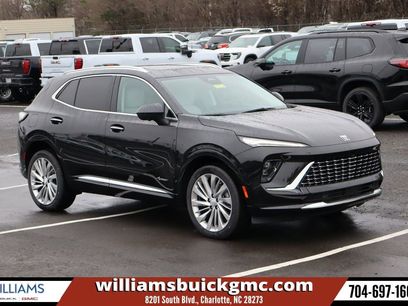New 2026 Buick Envision Avenir