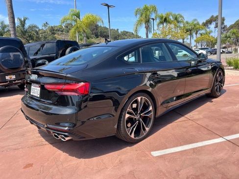 Used 2021 Audi S5 Premium Plus AWD/4WD image 2