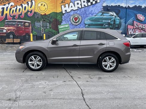 Used 2013 Acura RDX AWD image 2