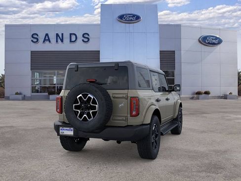 New 2026 Ford Bronco Outer Banks AWD/4WD image 8