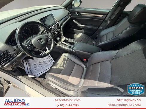 Used 2019 Honda Accord Sport image 18