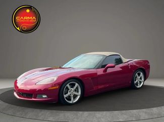 Used 2008 Chevrolet Corvette Convertible w/ Preferred Equipment Group RWD video 1