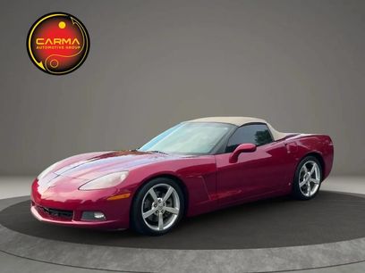 Used 2008 Chevrolet Corvette Convertible w/ Preferred Equipment Group