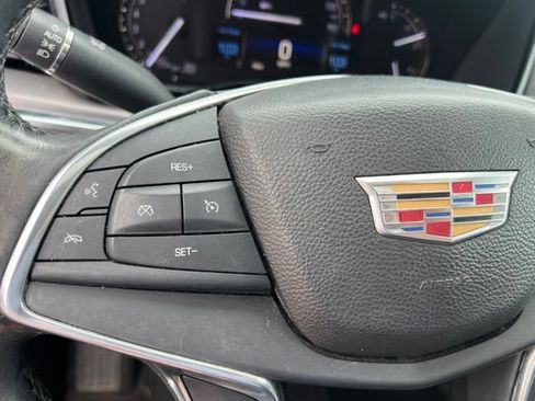 Used 2017 Cadillac XT5 Luxury w/ LPO, Wheel Lock Package AWD/4WD image 25