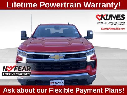 Used 2022 Chevrolet Silverado 1500 LT