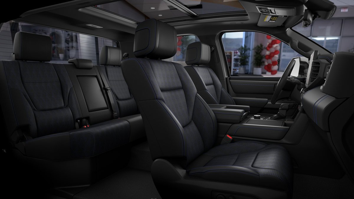 New 2026 Toyota Tundra Platinum AWD/4WD image 20