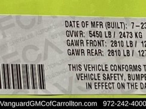 Used 2023 Dodge Charger Scat Pack image 31