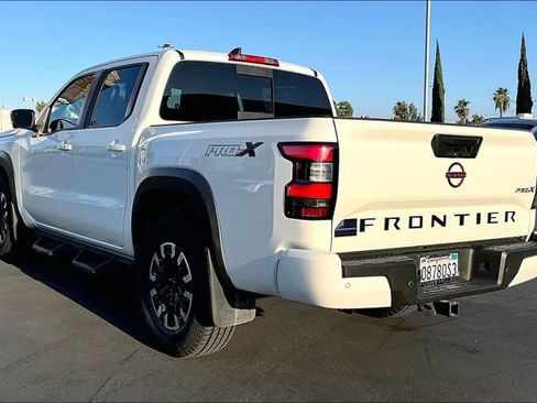 Certified 2023 Nissan Frontier Pro-X w/ Pro Convenience Package RWD image 3