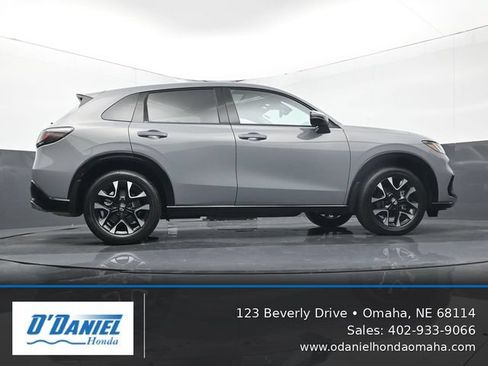 Used 2026 Honda HR-V EX-L image 13
