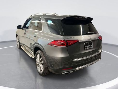 Certified 2022 Mercedes-Benz GLE 350 4MATIC image 6