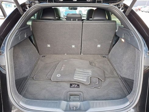 Certified 2024 INFINITI QX55 Luxe w/ Cargo Package image 29