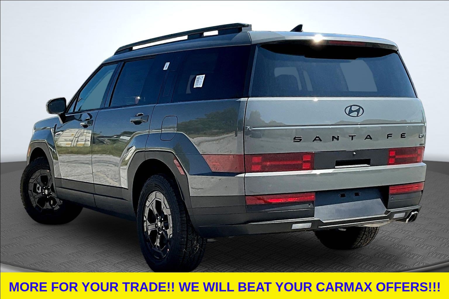 New 2027 Hyundai Santa Fe XRT AWD/4WD image 3