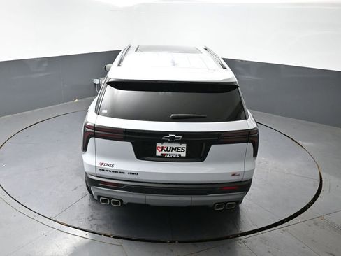 New 2026 Chevrolet Traverse Z71 w/ Enhanced Driving Package image 41