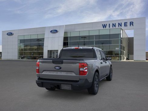 New 2026 Ford Maverick XLT w/ XLT Luxury Package image 8