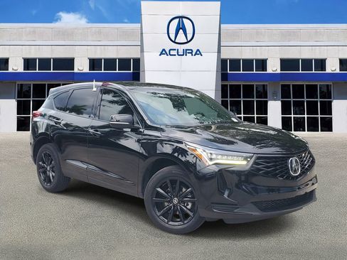 Used 2025 Acura RDX SH-AWD image 1