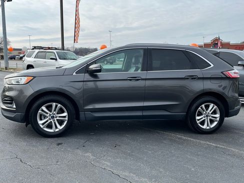 Used 2020 Ford Edge SEL image 4