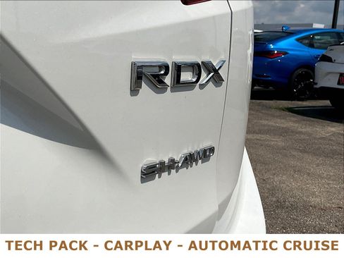 Used 2023 Acura RDX AWD w/ Technology Package image 24