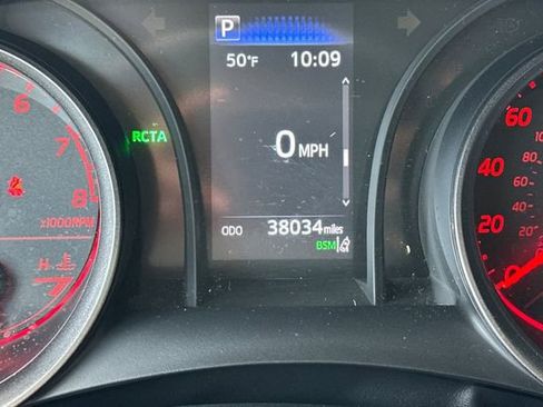 Certified 2021 Toyota Camry TRD w/ TRD Package w/JBL Audio image 29