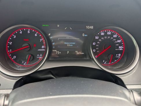 Used 2023 Toyota Camry XSE w/ Navigation Package FWD image 15