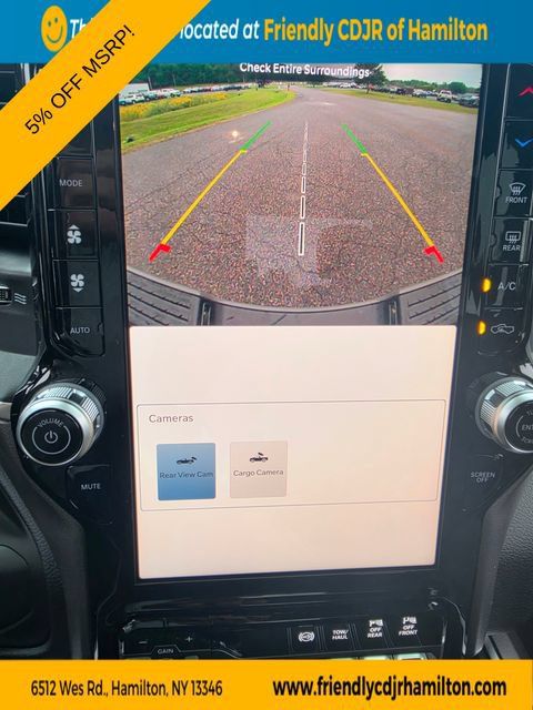 New 2026 RAM 3500 Big Horn AWD/4WD image 20
