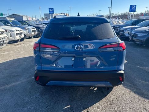 New 2026 Toyota Corolla Cross XLE image 6