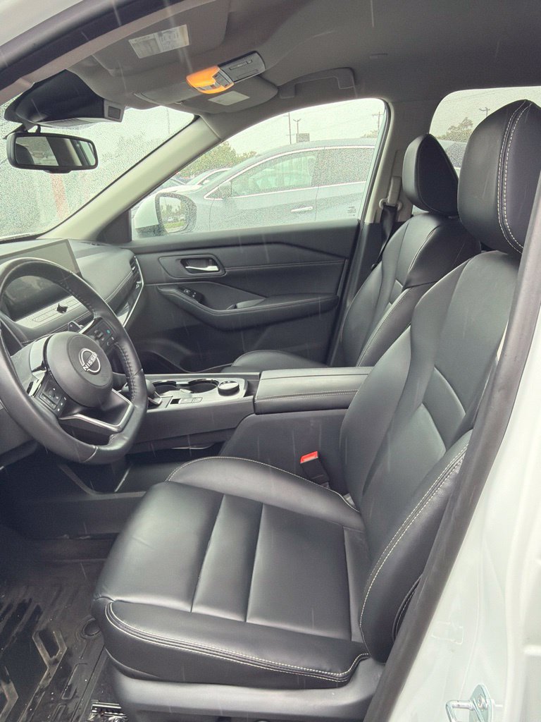 Certified 2024 Nissan Rogue SL AWD/4WD image 4