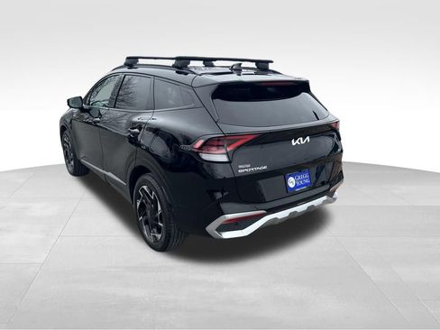 Used 2023 Kia Sportage SX image 4