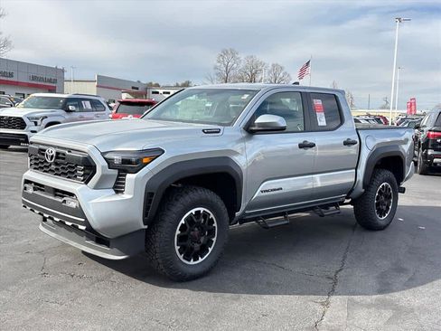 New 2025 Toyota Tacoma TRD Off-Road image 24