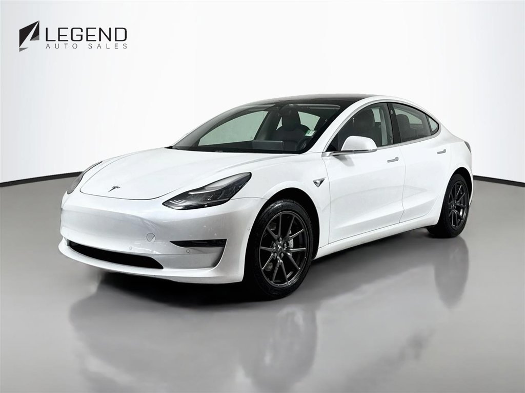 Used 2019 Tesla Model 3 Standard Range RWD 360° Tour