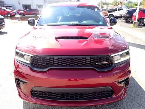 Used 2022 Dodge Durango GT w/ Blacktop Package AWD/4WD image 10