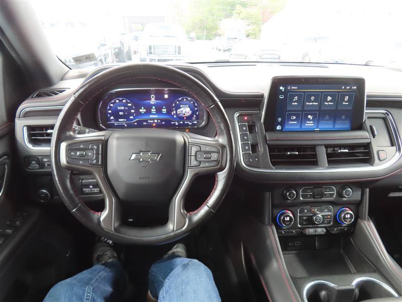 Used 2022 Chevrolet Suburban RST w/ Luxury Package RWD image 22