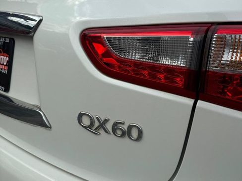 Used 2015 INFINITI QX60 Luxe AWD/4WD image 11