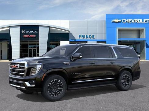 New 2026 GMC Yukon XL Elevation RWD image 2