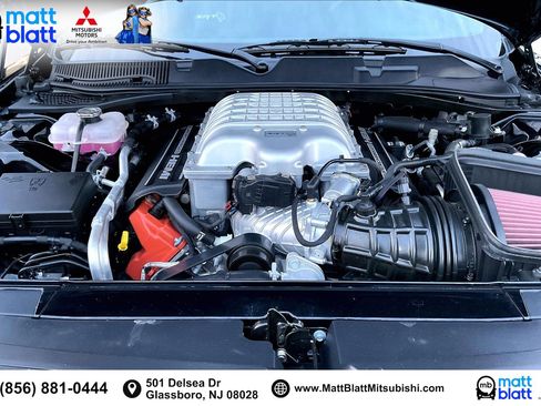 Used 2023 Dodge Challenger SRT Hellcat image 11