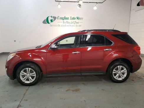 Used 2010 Chevrolet Equinox LT w/ Chrome Appearance Package image 4