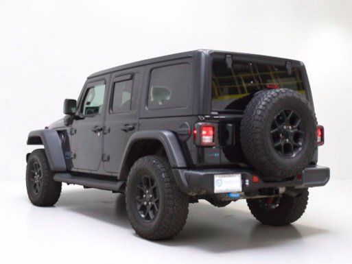Used 2024 Jeep Wrangler Unlimited AWD/4WD image 12