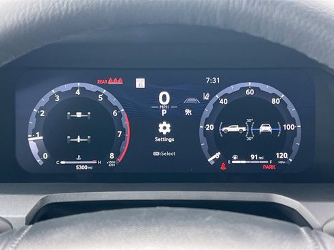 Used 2024 Toyota Tacoma TRD Sport image 27