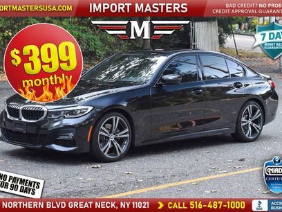 Used 2020 BMW 330i Sedan w/ M Sport Package