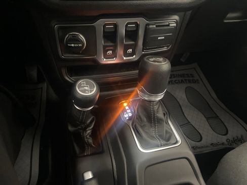 New 2026 Jeep Wrangler Sport image 31