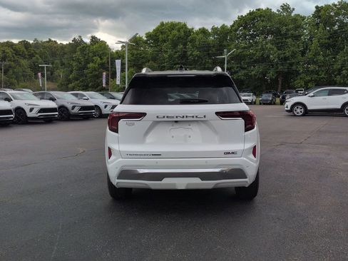New 2026 GMC Terrain Denali w/ LPO, Floor Liner Package AWD/4WD image 6