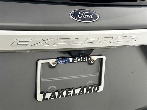 Used 2021 Ford Explorer XLT w/ Class III Trailer Tow Package image 28