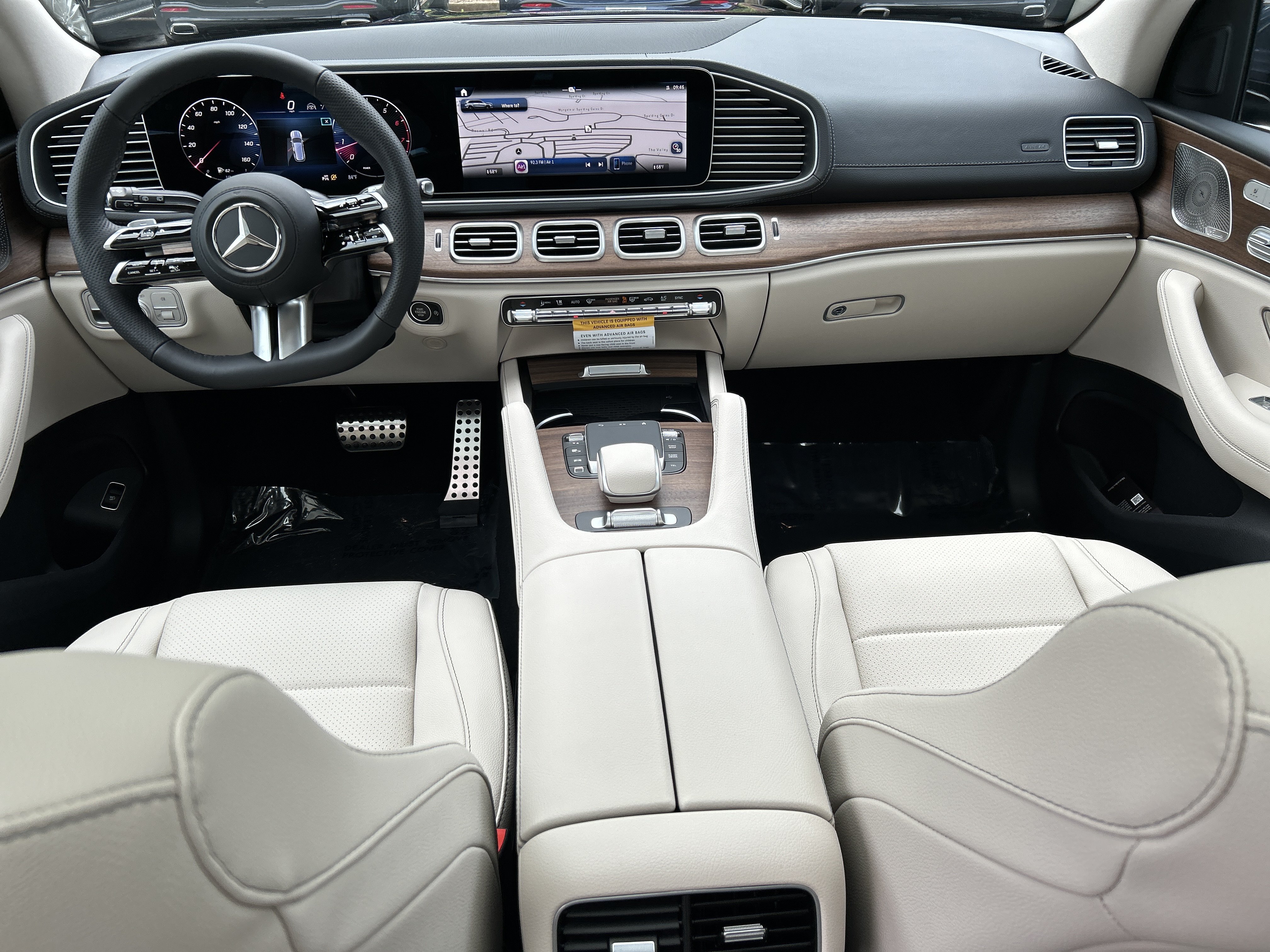 New 2026 Mercedes-Benz GLS 450 4MATIC image 24