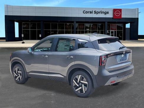 New 2026 Nissan Kicks SV w/ SV Premium Package FWD image 3